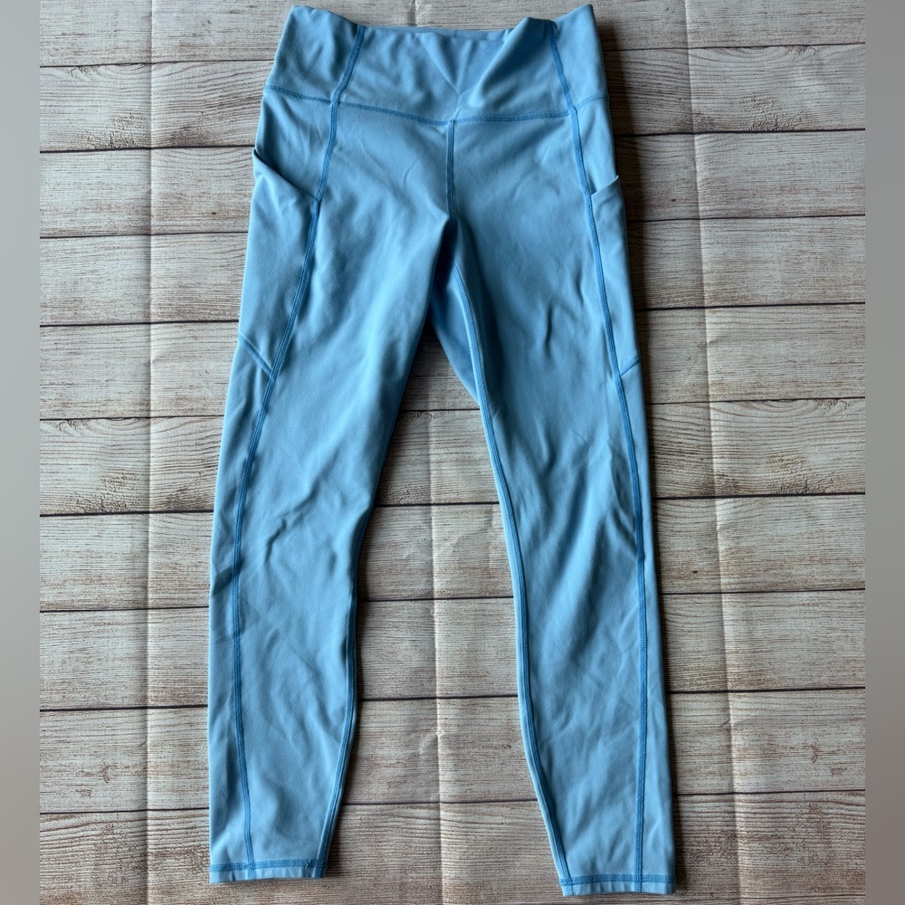 Women’s Blue Leggings